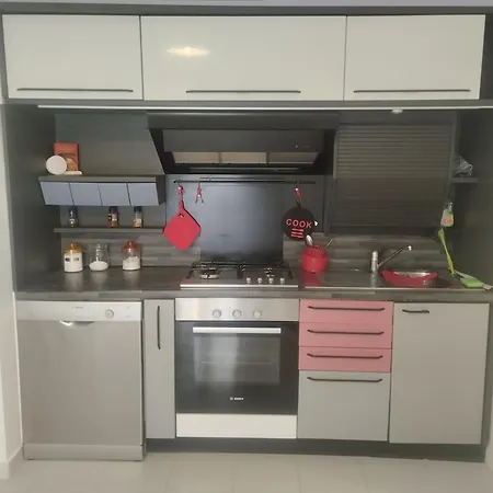 Ninfea Apartament *